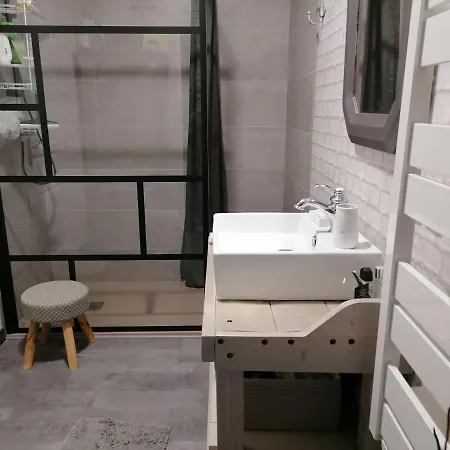 La Croix Landolle Privat bolig Châteaubernard