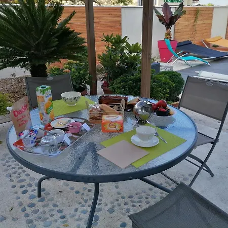 La Croix Landolle Châteaubernard