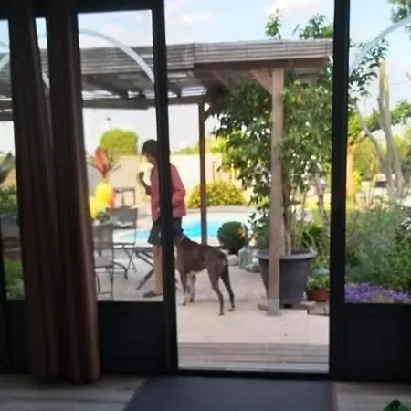 La Croix Landolle * Châteaubernard