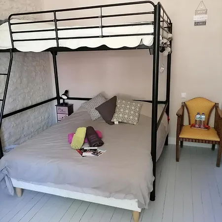 La Croix Landolle Ubytování v soukromí