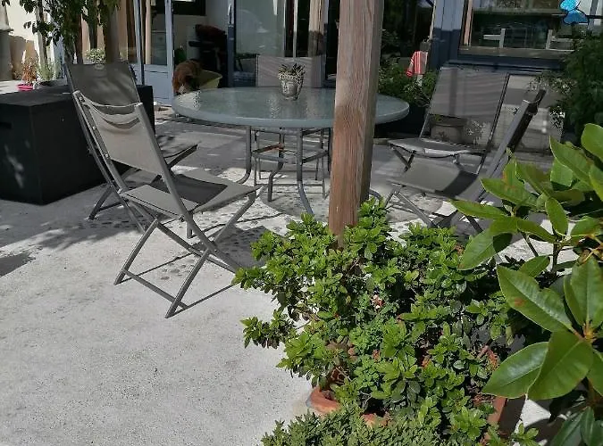 Séjour chez l'habitant La Croix Landolle