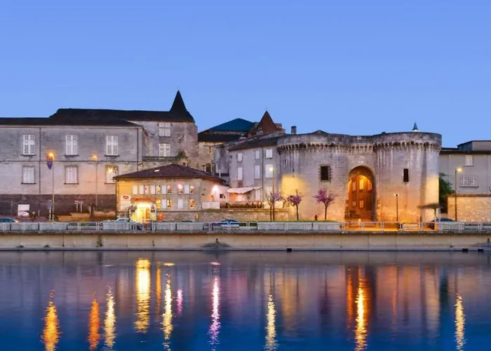 Séjour chez l'habitant La Croix Landolle Châteaubernard