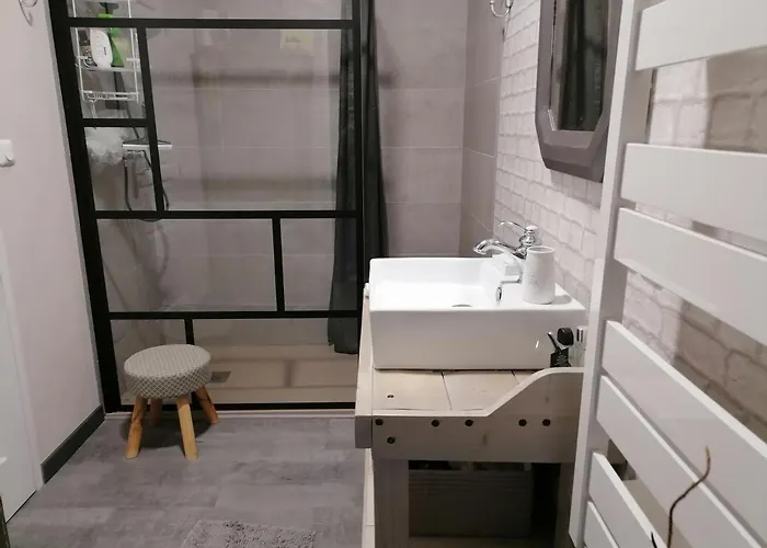 La Croix Landolle Séjour chez l'habitant Châteaubernard