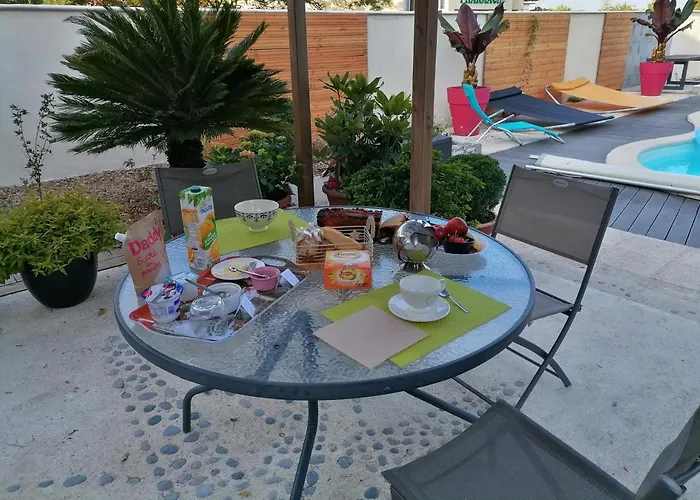 La Croix Landolle Châteaubernard