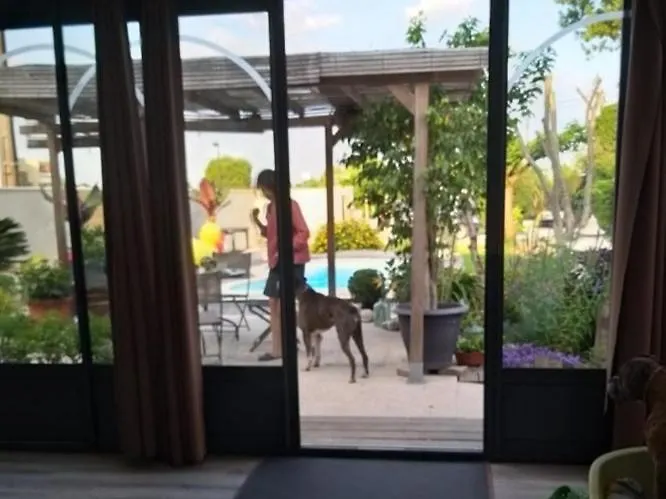 La Croix Landolle * Châteaubernard