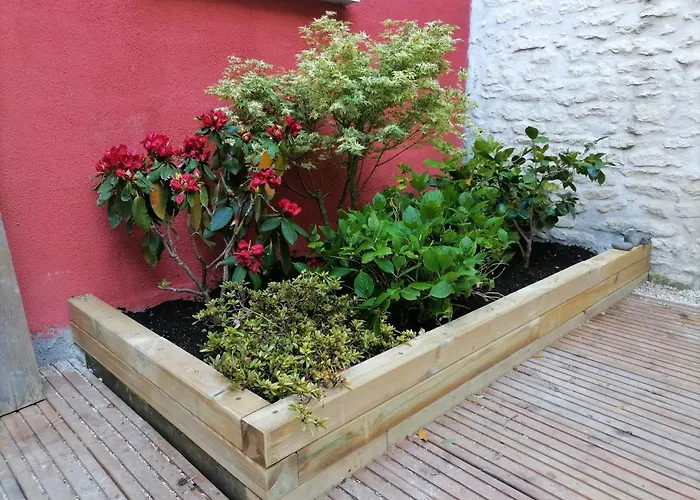 La Croix Landolle * Châteaubernard